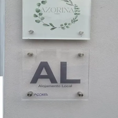 Azorina House Apartamento